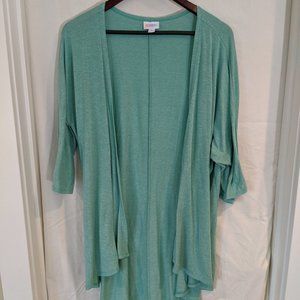 Lularoe Lindsay Cardigan